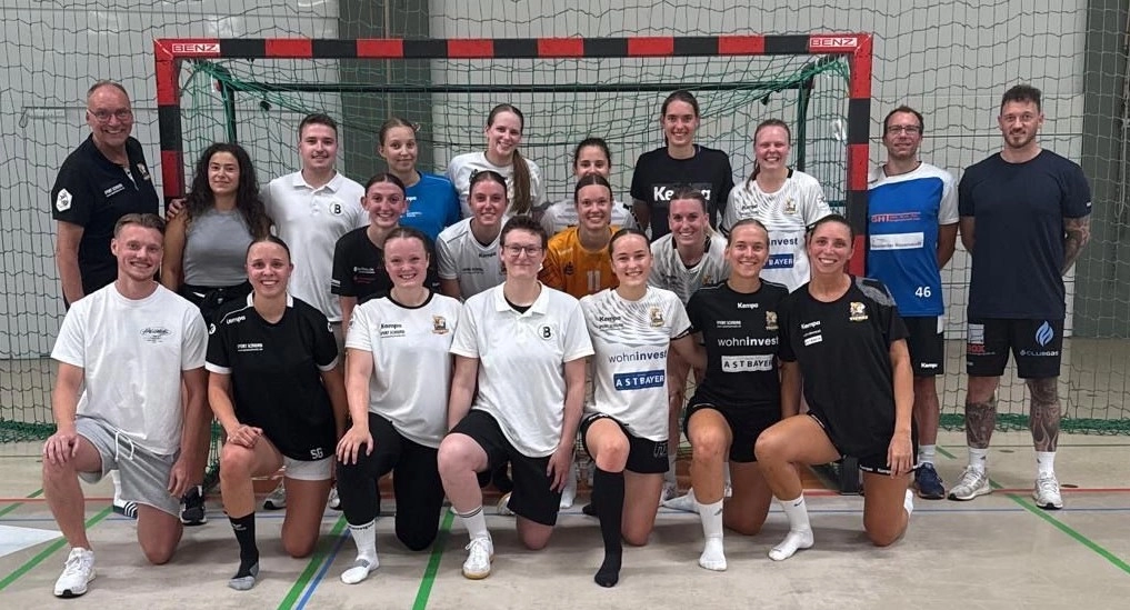 Trainingsauftakt 25/26