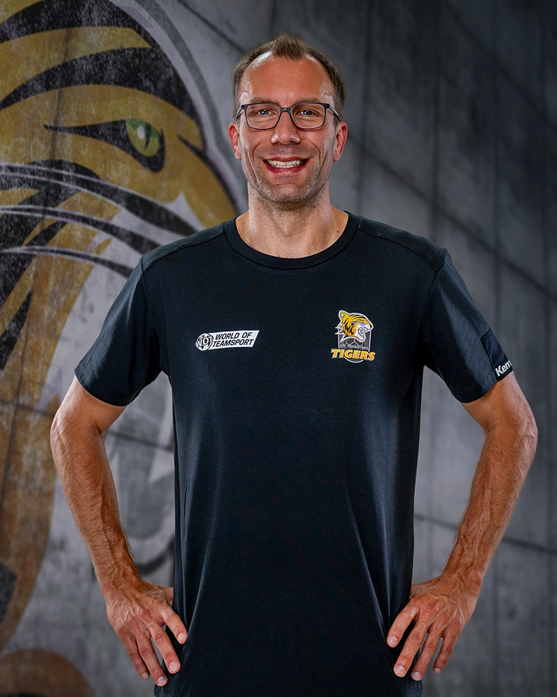 Co-Trainer Gärttner Tobias